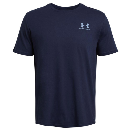 Under Armour Ανδρική κοντομάνικη μπλούζα Sportstyle Left Chest SS T-Shirt